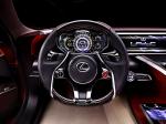 Lexus LF-LC Concept 2012 года